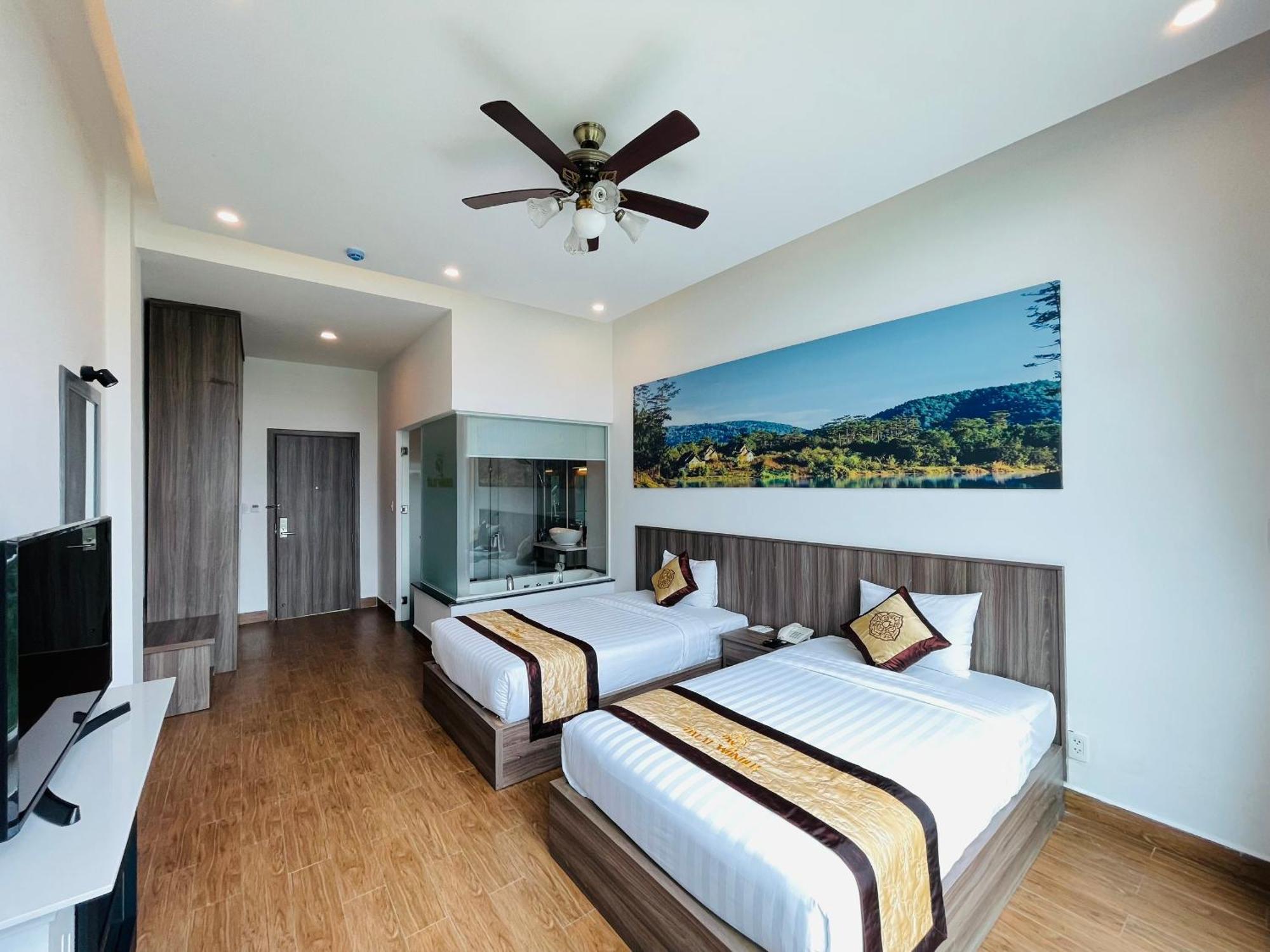 Dalat Wonder Resort Екстер'єр фото