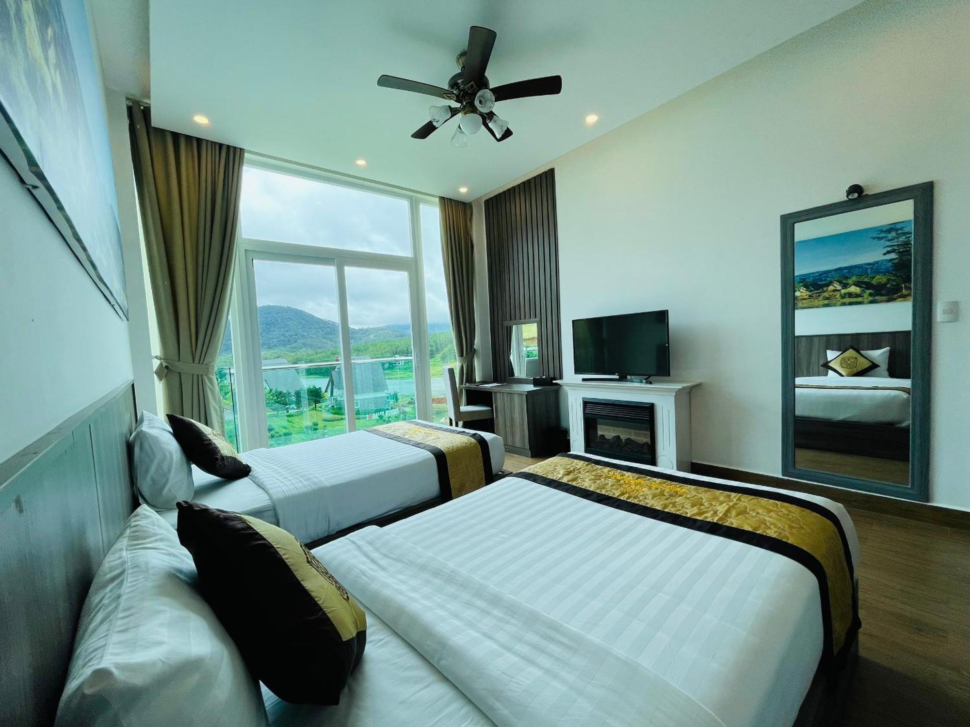 Dalat Wonder Resort Екстер'єр фото